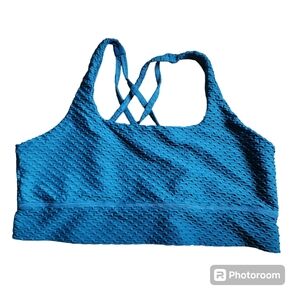 Like new CVG longline bra athletic armor